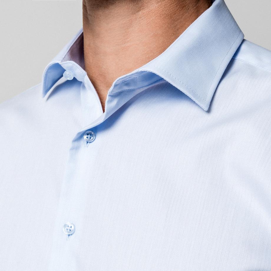 Manor Man Langarm Business Hemd  