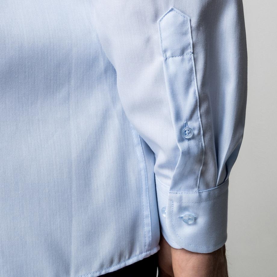 Manor Man Langarm Business Hemd  