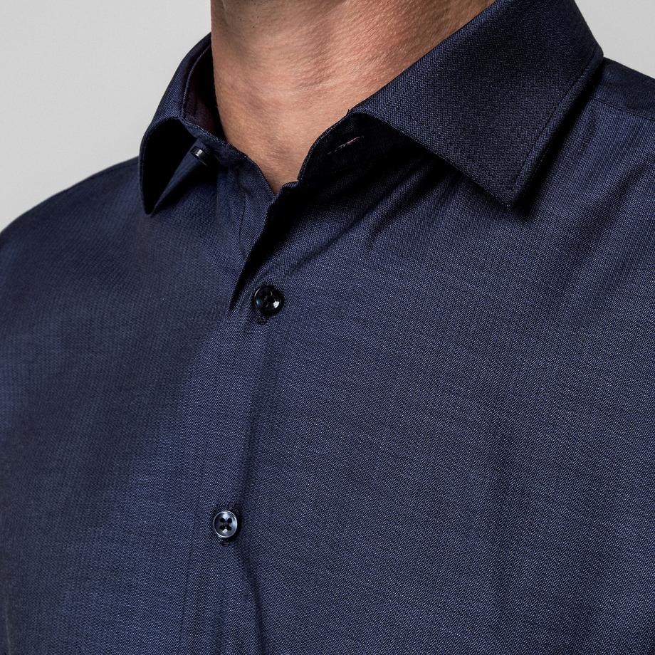 Manor Man Classic Fit Langarmhemd  