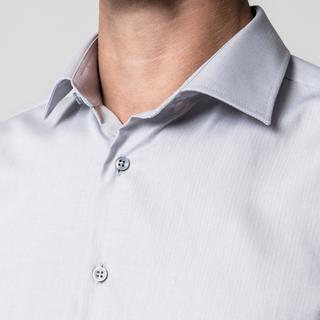 Manor Man Camicia a maniche lunghe Classic Fit  
