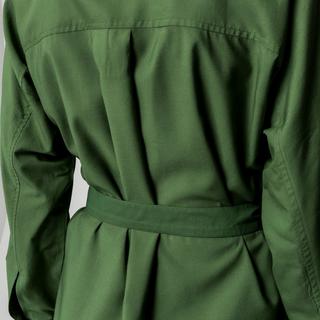 Manor Woman Robe Courte Décontractée avec Ceinture à Nouer  