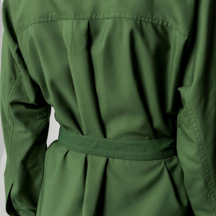 Manor Woman Robe Décontractée avec Ceinture à Nouer  