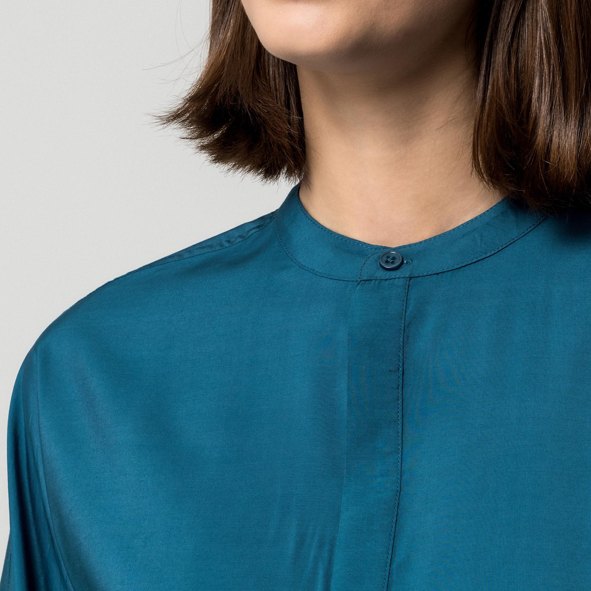 Manor Woman Freizeit Mini Kleid mit Bindegürtel  