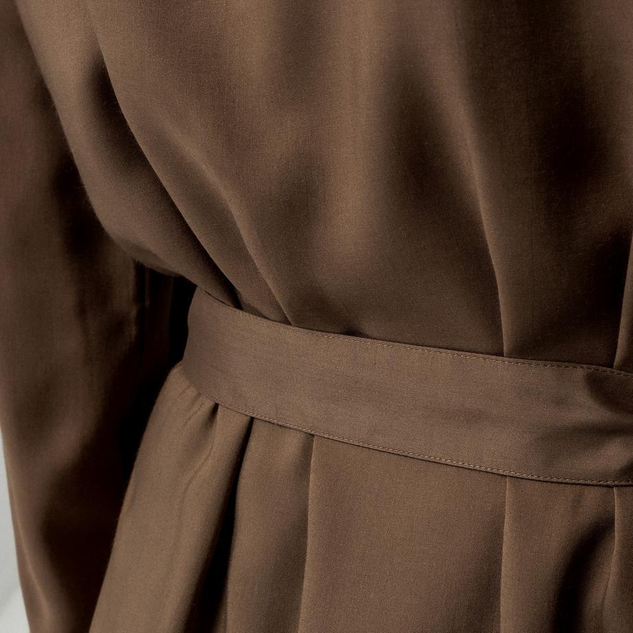 Manor Woman Robe Chemise Loisirs Coupe Droite  