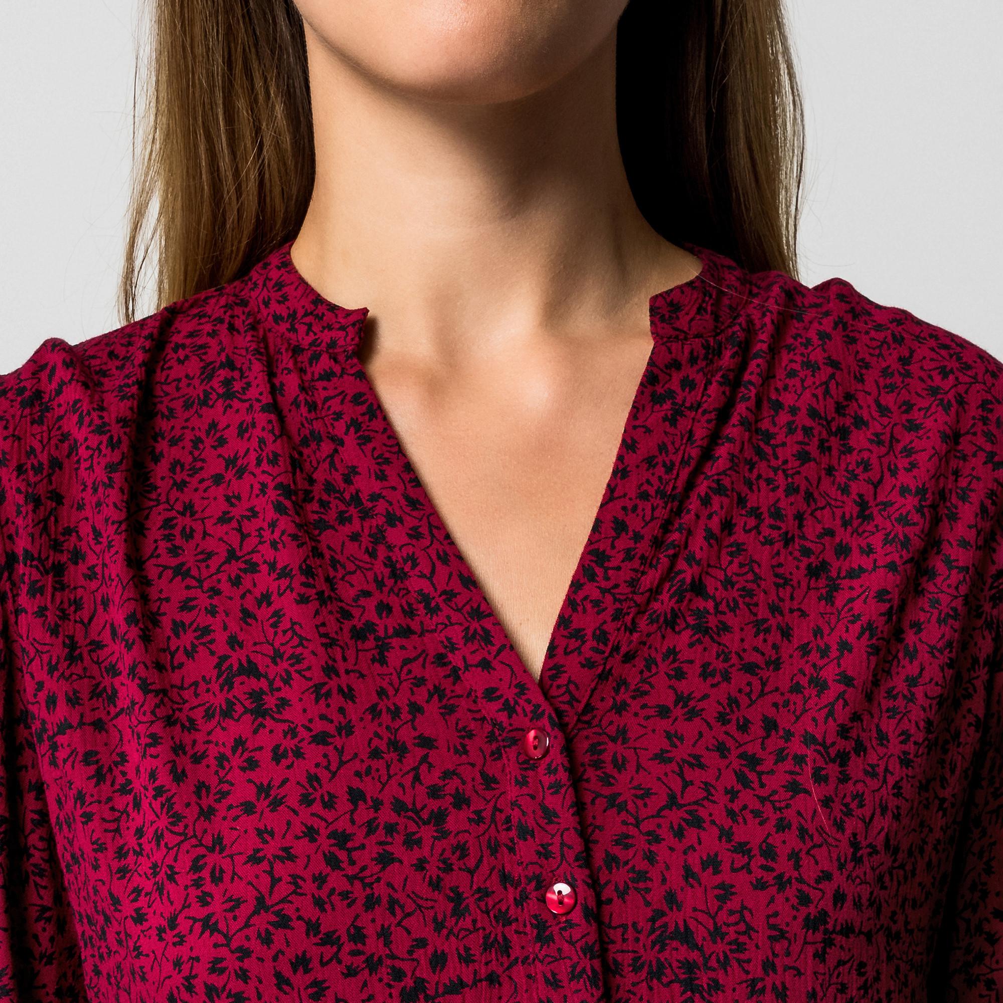 Manor Woman Robe courte à volants  