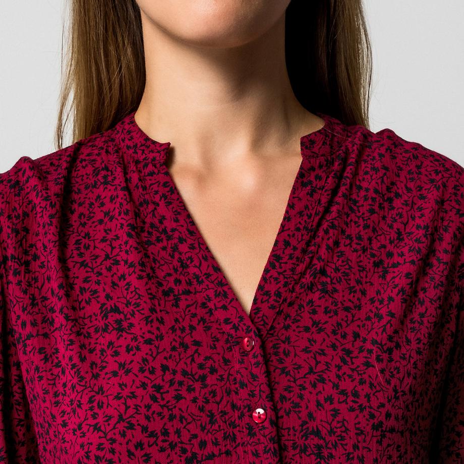 Manor Woman Vestito corto con volant  