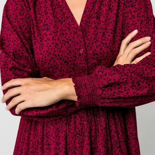 Manor Woman Robe courte à volants  