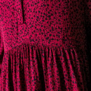 Manor Woman Robe courte à volants  