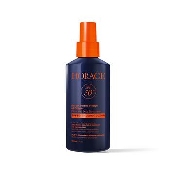 Face and Body Sunscreen SPF50+
