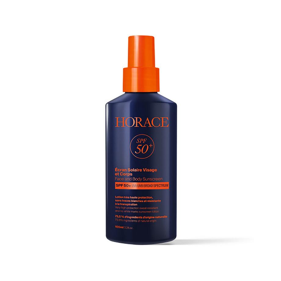 HORACE  Face and Body Sunscreen SPF50+ 