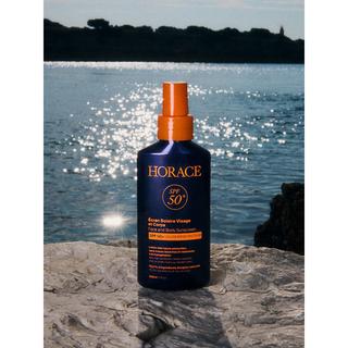HORACE  Face and Body Sunscreen SPF50+ 