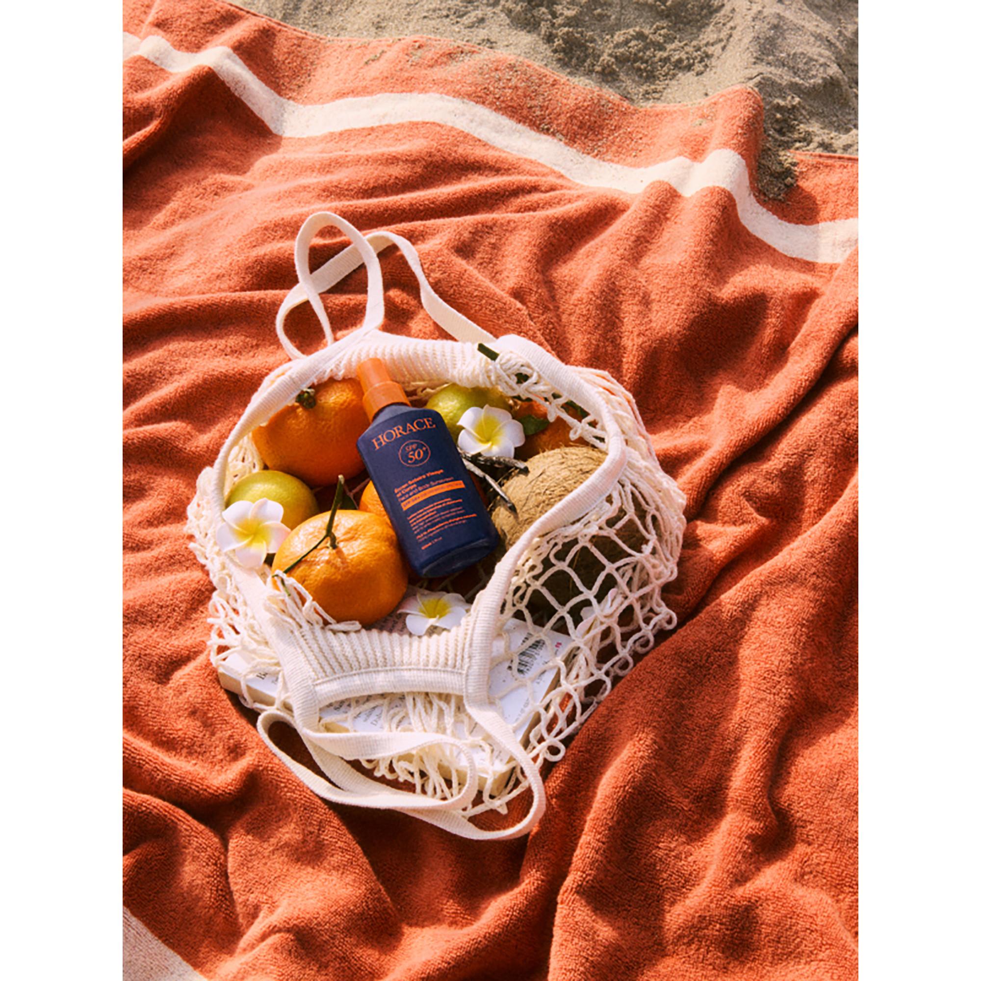 HORACE  Face and Body Sunscreen SPF50+ 