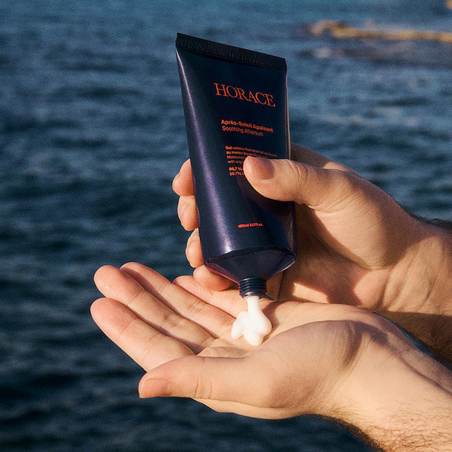 HORACE  Soothing Aftersun 