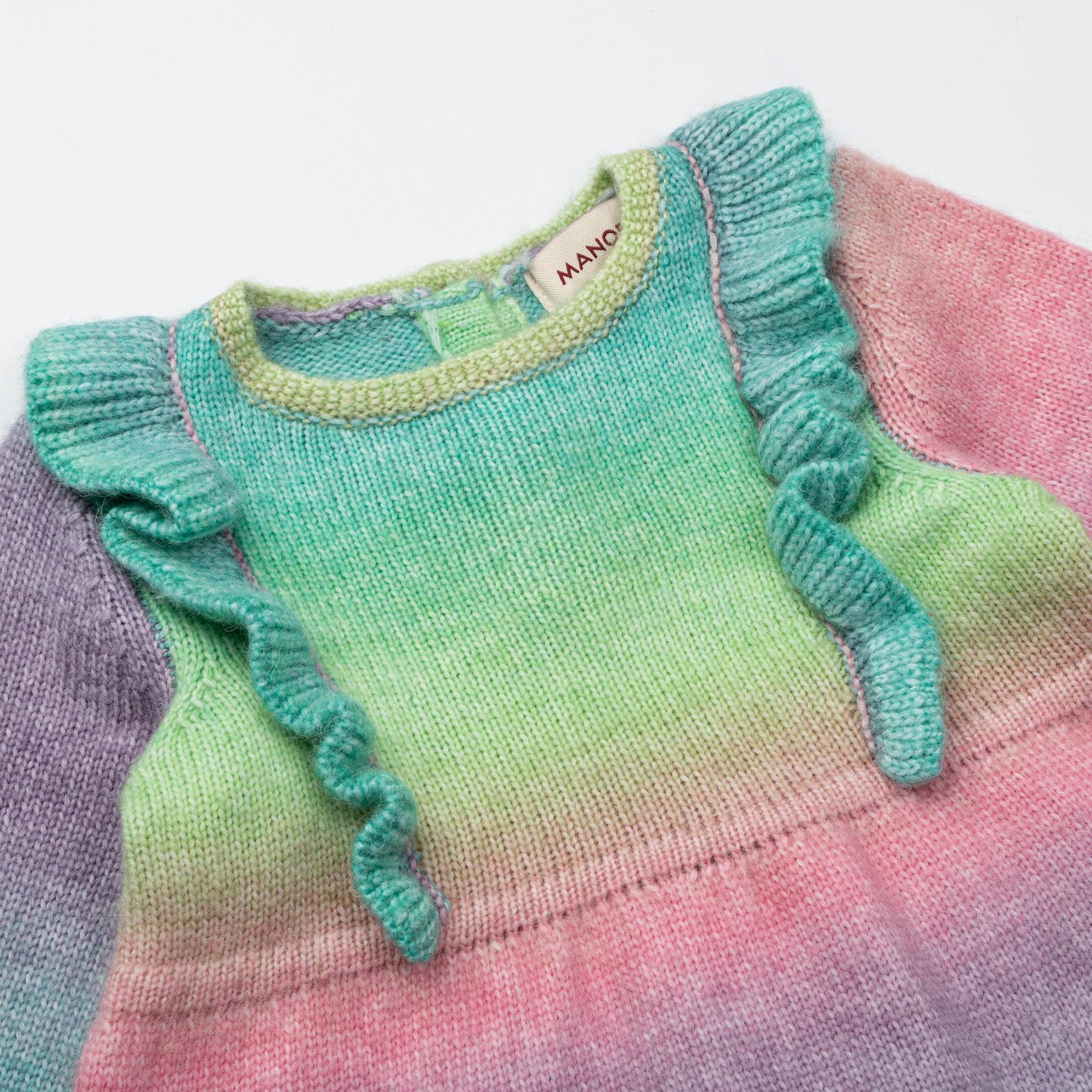 Manor Baby  Strickkleid 