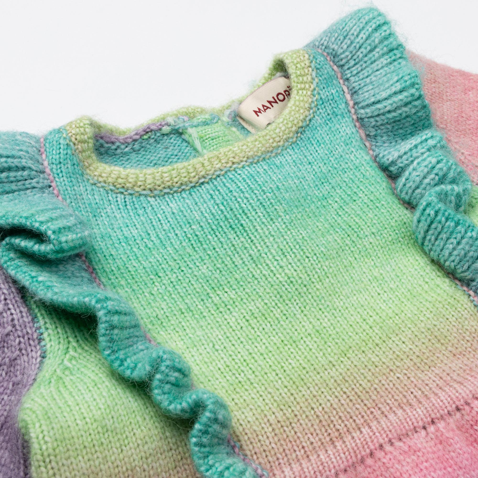 Manor Baby  Strickkleid 