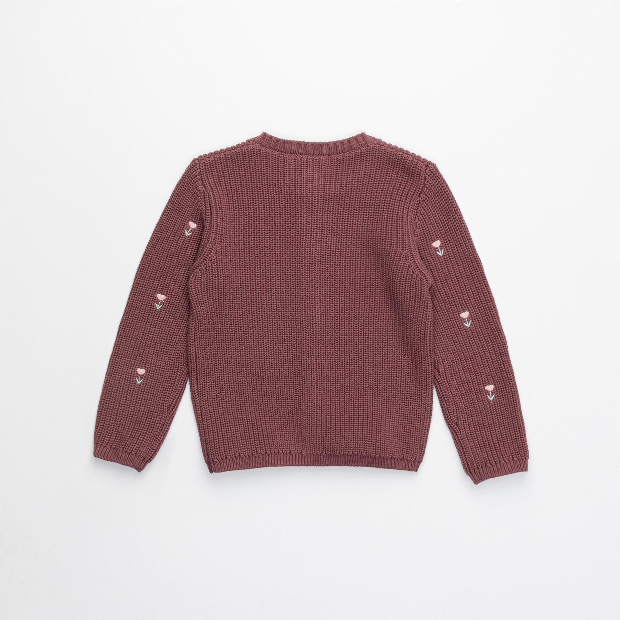 Manor Baby  Strickpullover 