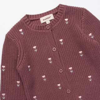 Manor Baby  Strickpullover 