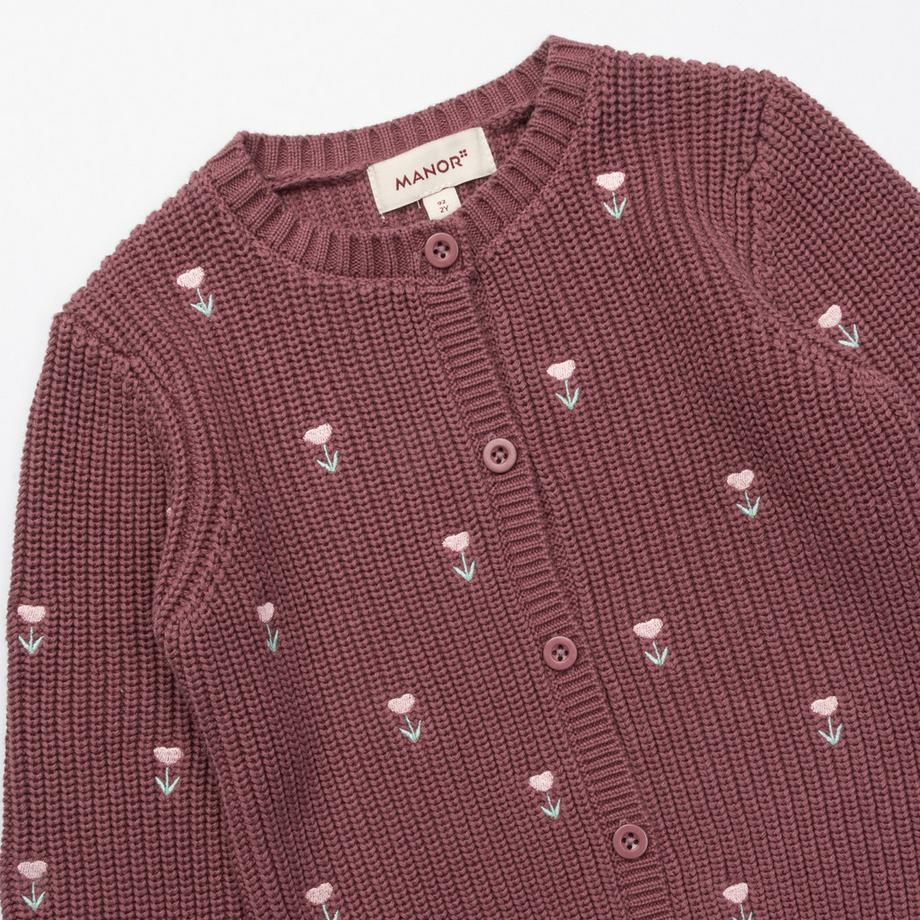 Manor Baby  Strickpullover 