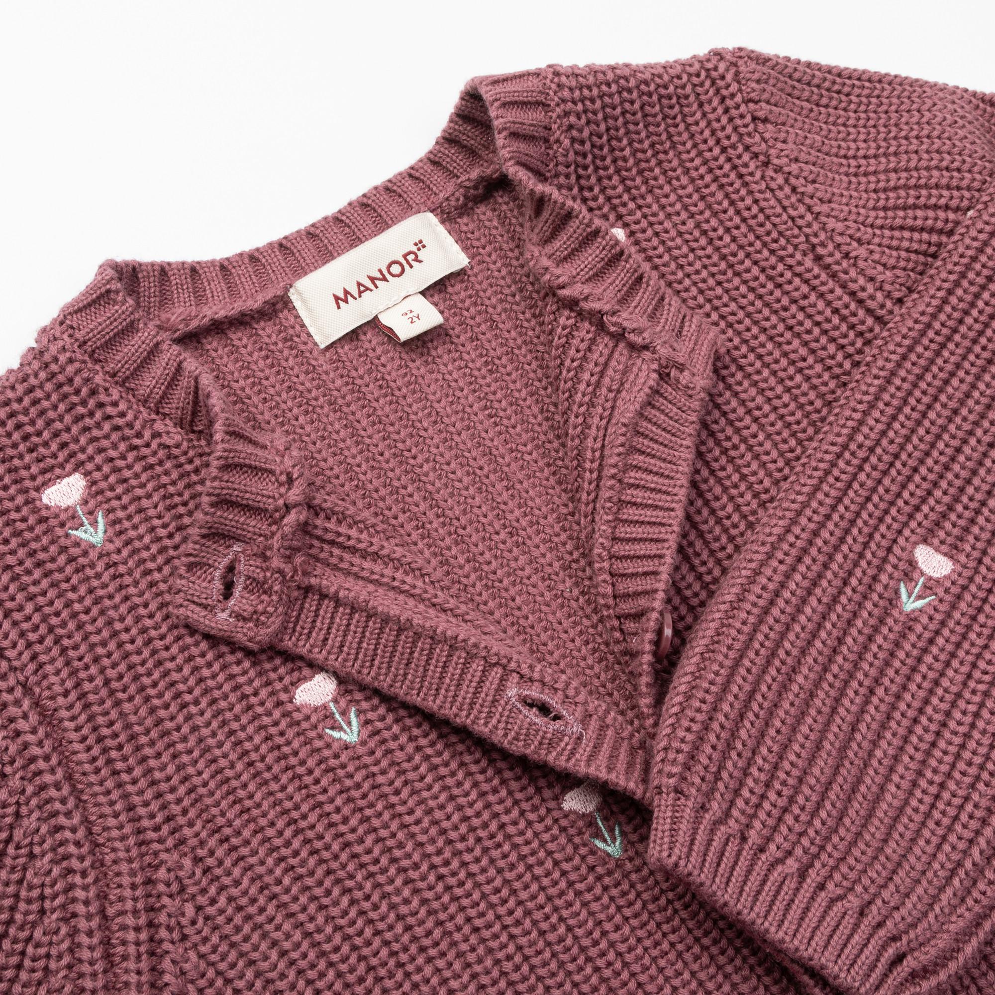 Manor Baby  Strickpullover 