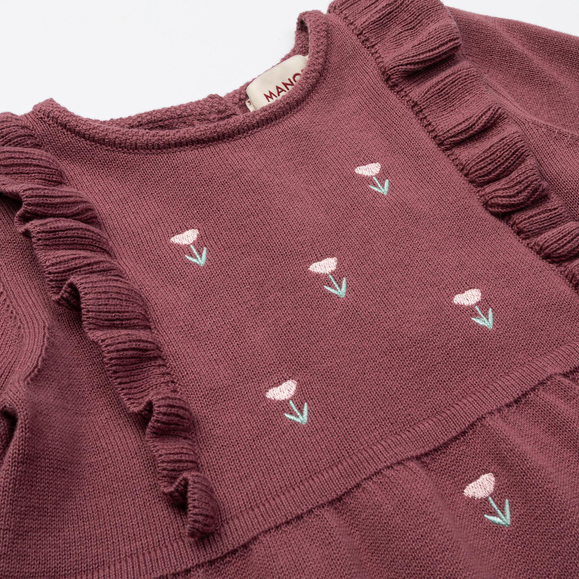 Manor Baby  Strickkleid 