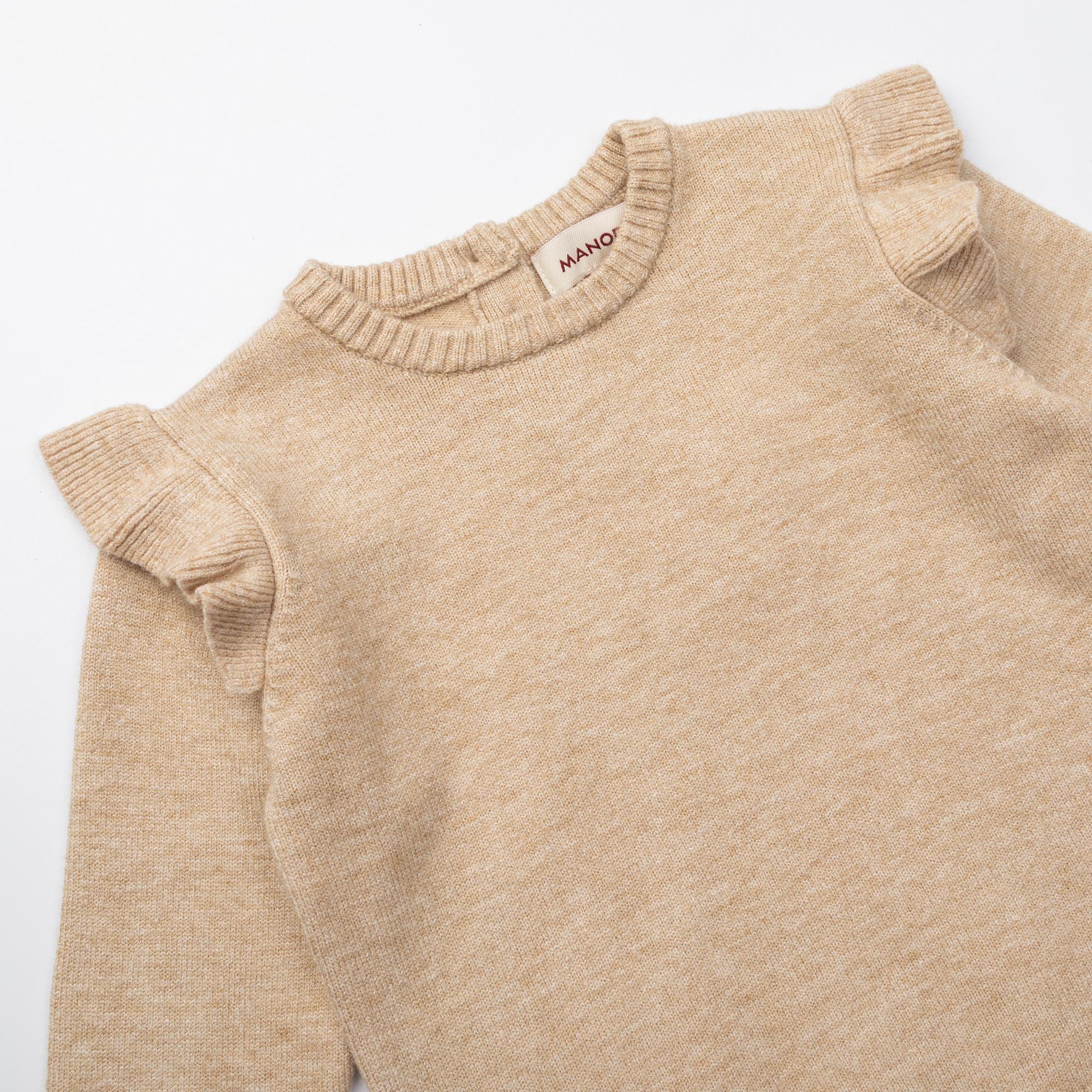 Manor Baby  Maglione, lavorato a maglia 