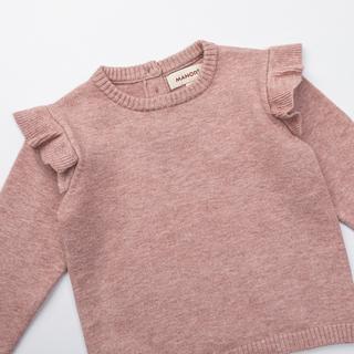 Manor Baby  Strickpullover 