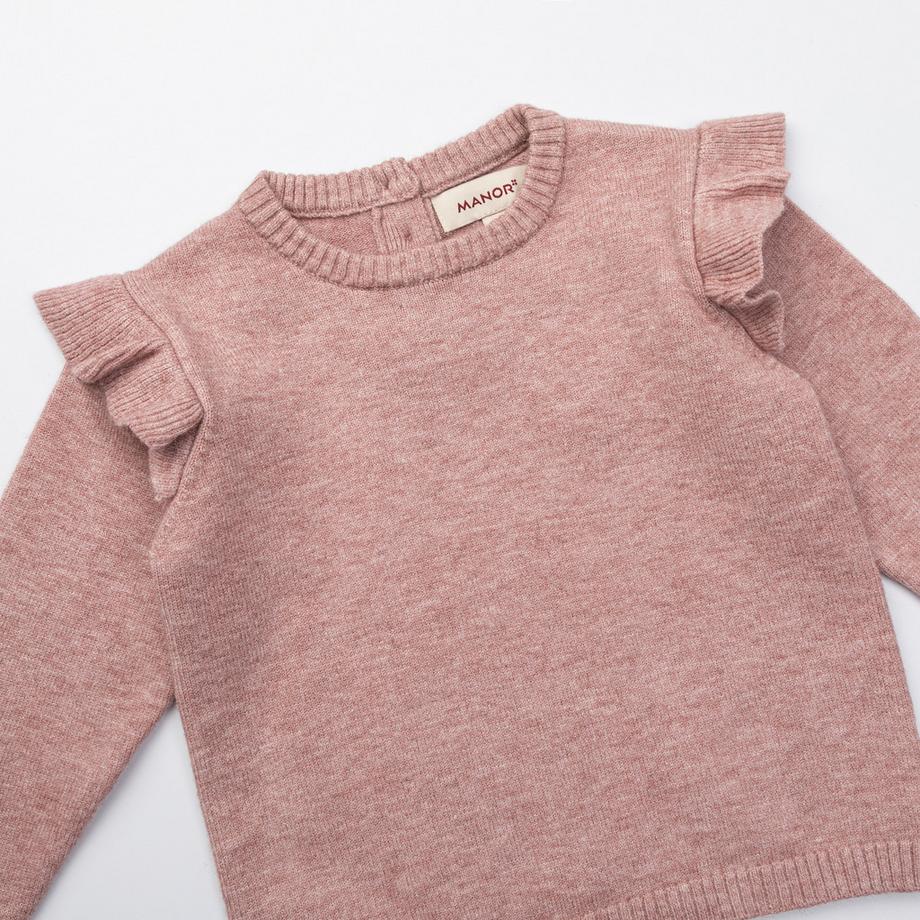 Manor Baby  Strickpullover 