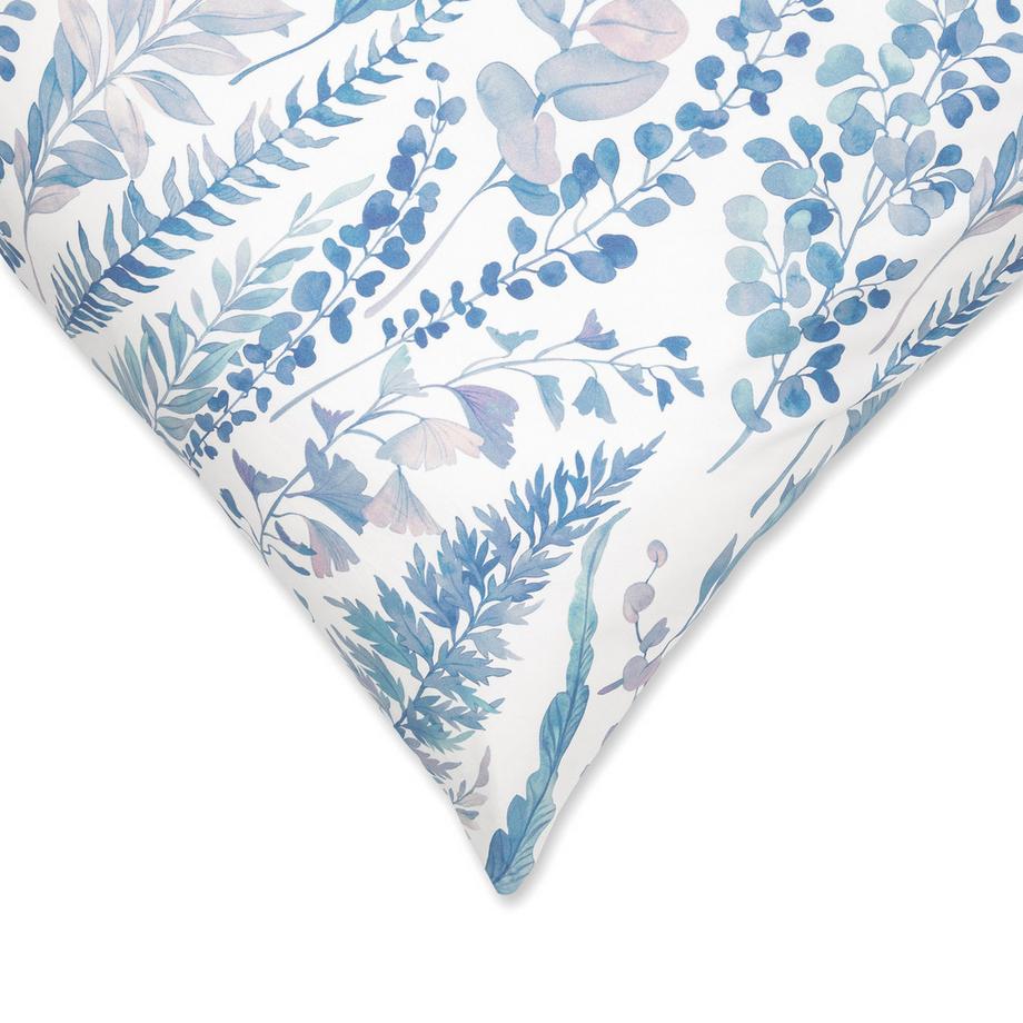 Somma Sirio Taie d'oreiller design floral  