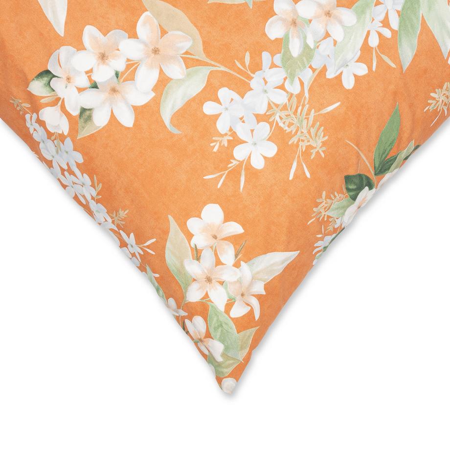 Somma Hypnose Taie d'oreiller design floral  