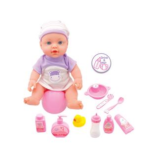 Mother Love  Bambola con accessori 