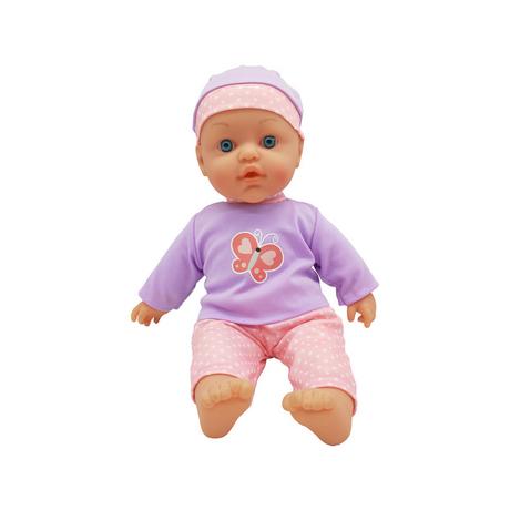 Mother Love  Weichkörper-Babypuppe 