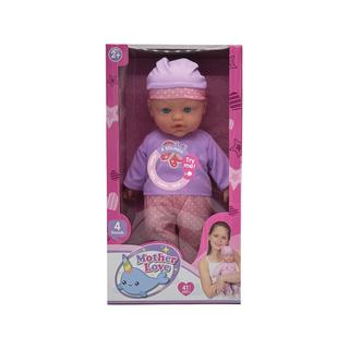 Mother Love  Weichkörper-Babypuppe 