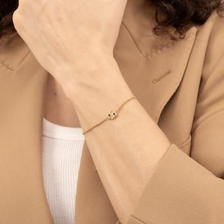 BOSS DOUBLE B PETIT Armband 