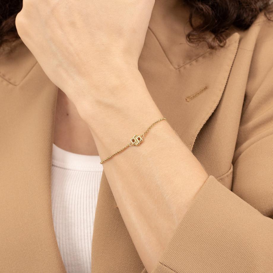 BOSS DOUBLE B PETIT Armband 