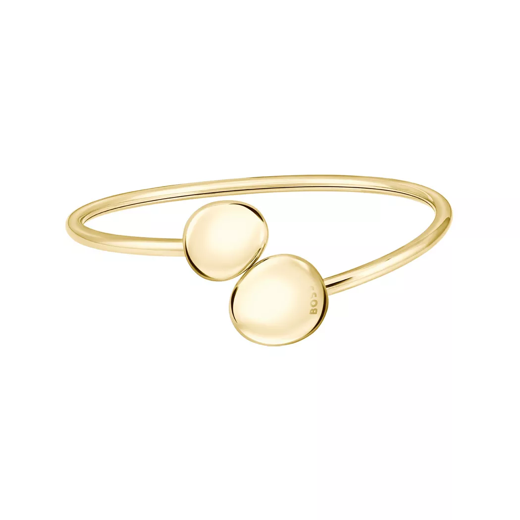 Boss - Armband, Nugget, 6cm, Gold