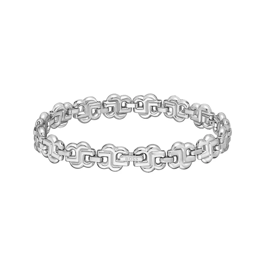 BOSS Armband "DOUBLE B STRAND"