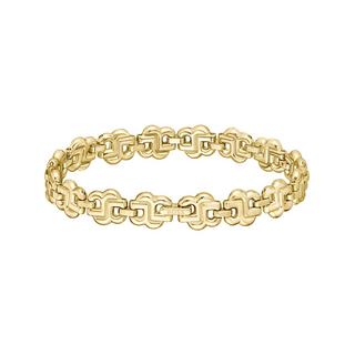 BOSS DOUBLE B STRAND Armband 