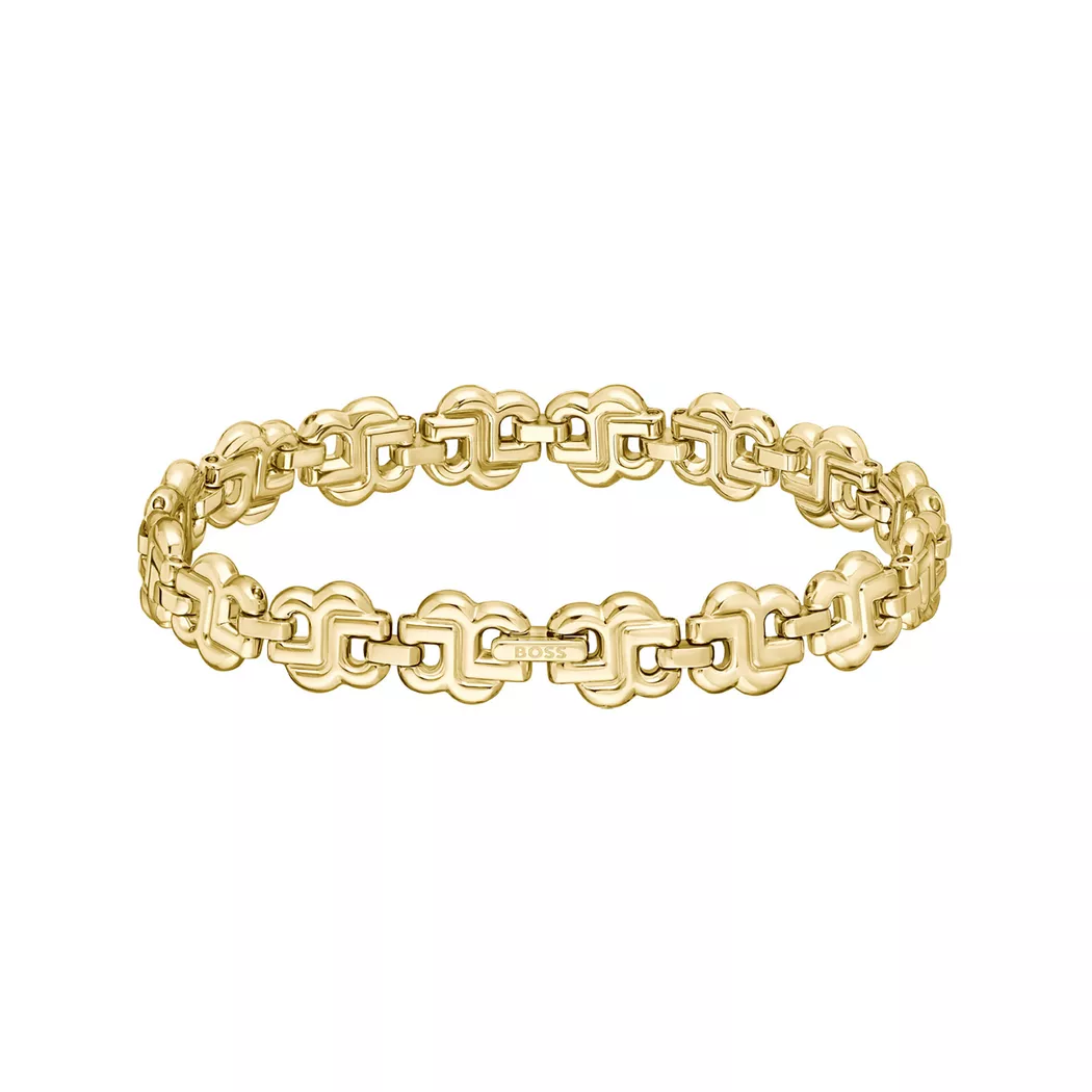 BOSS Armband "DOUBLE B STRAND"