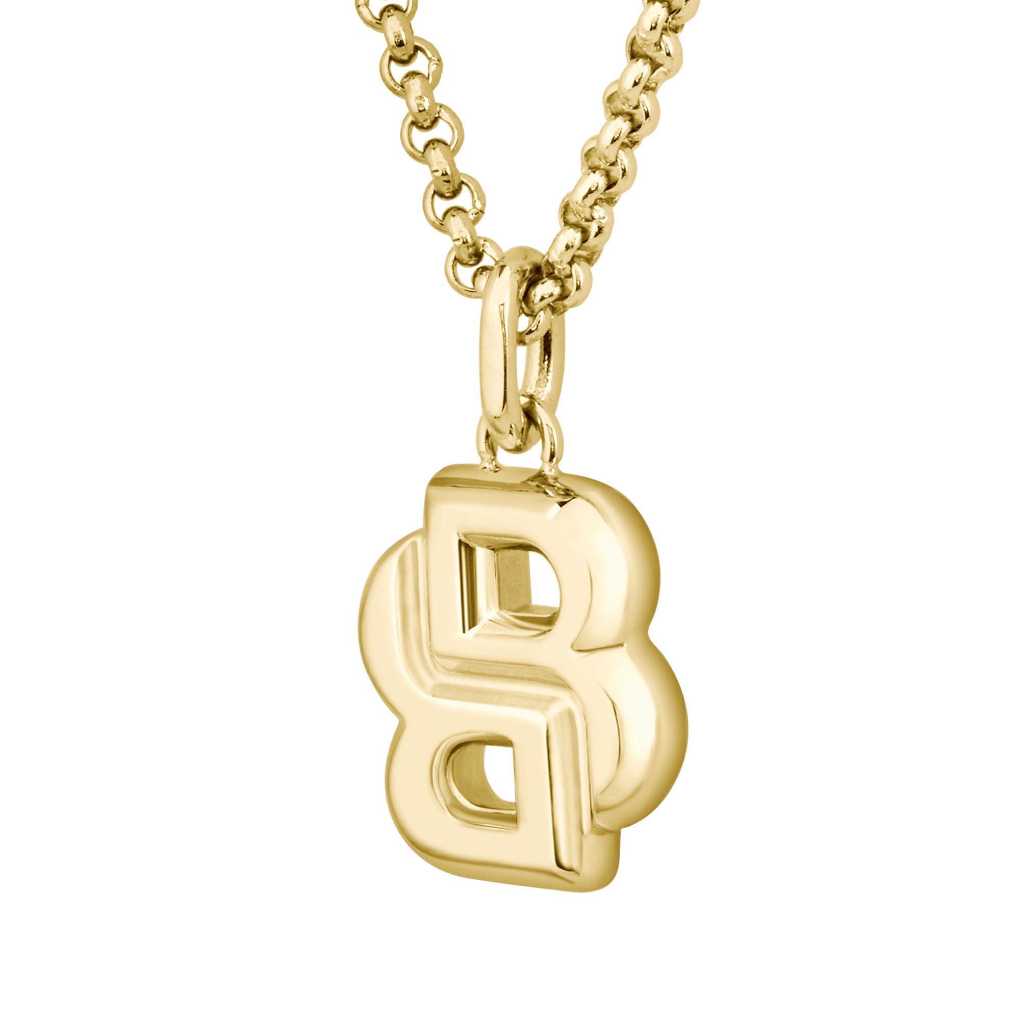 BOSS DOUBLE B PETIT Anhänger 