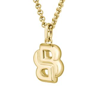 BOSS DOUBLE B PETIT Anhänger 