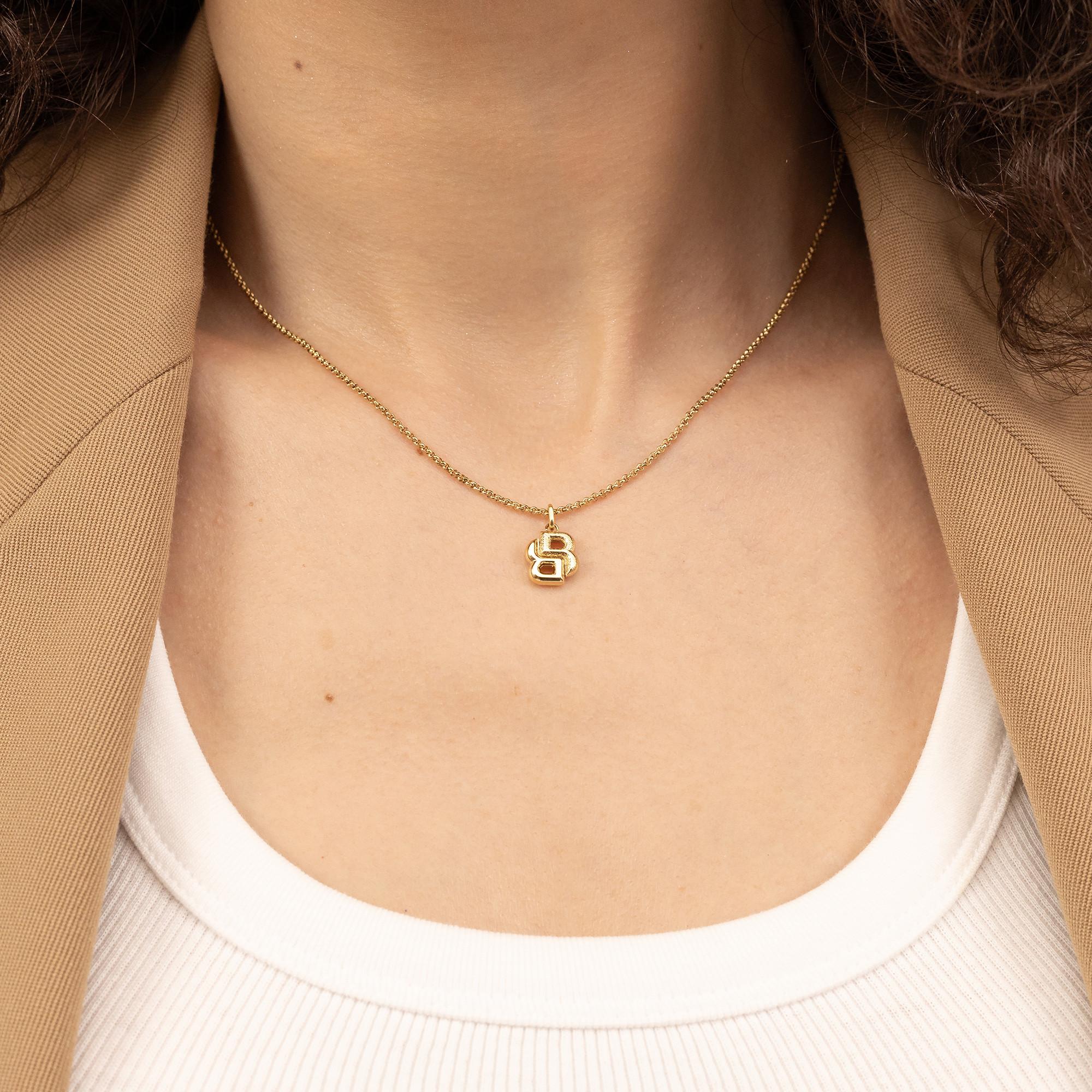 BOSS DOUBLE B PETIT Anhänger 