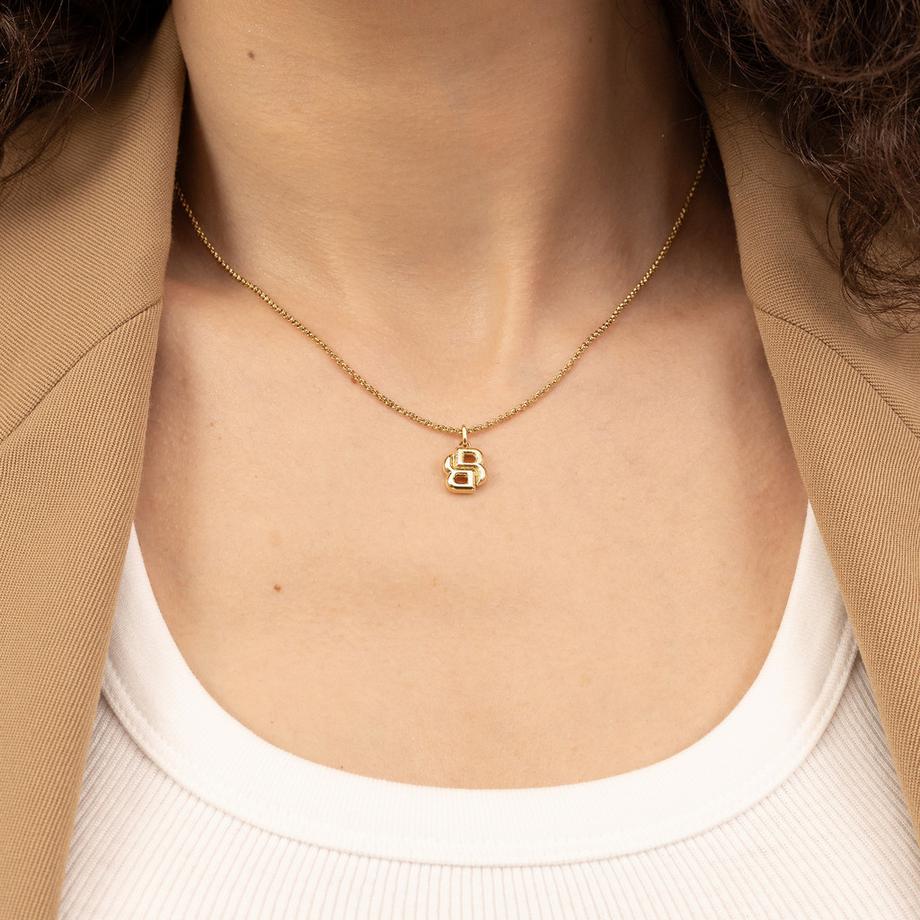 BOSS DOUBLE B PETIT Anhänger 