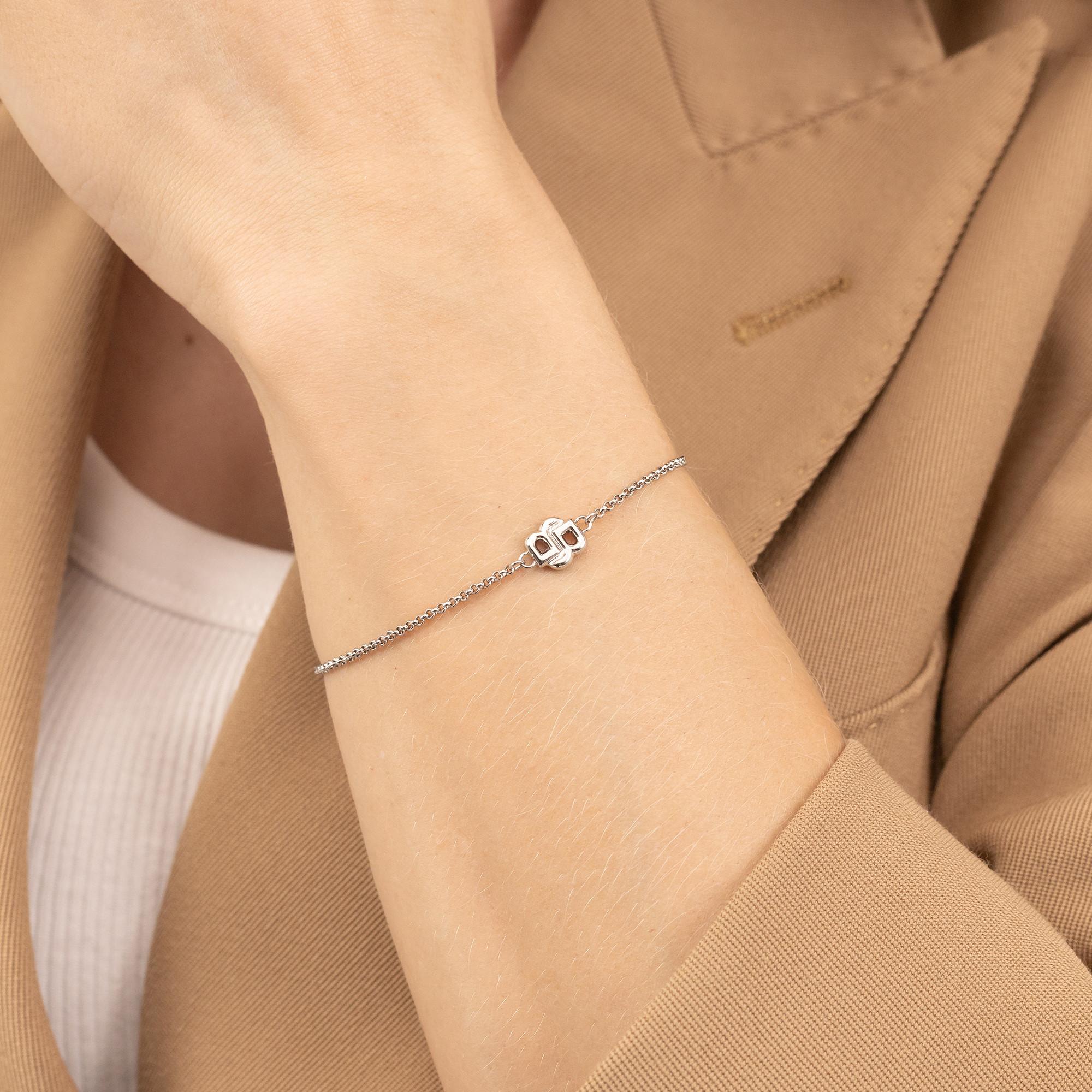 BOSS DOUBLE B PETIT Bracelet 