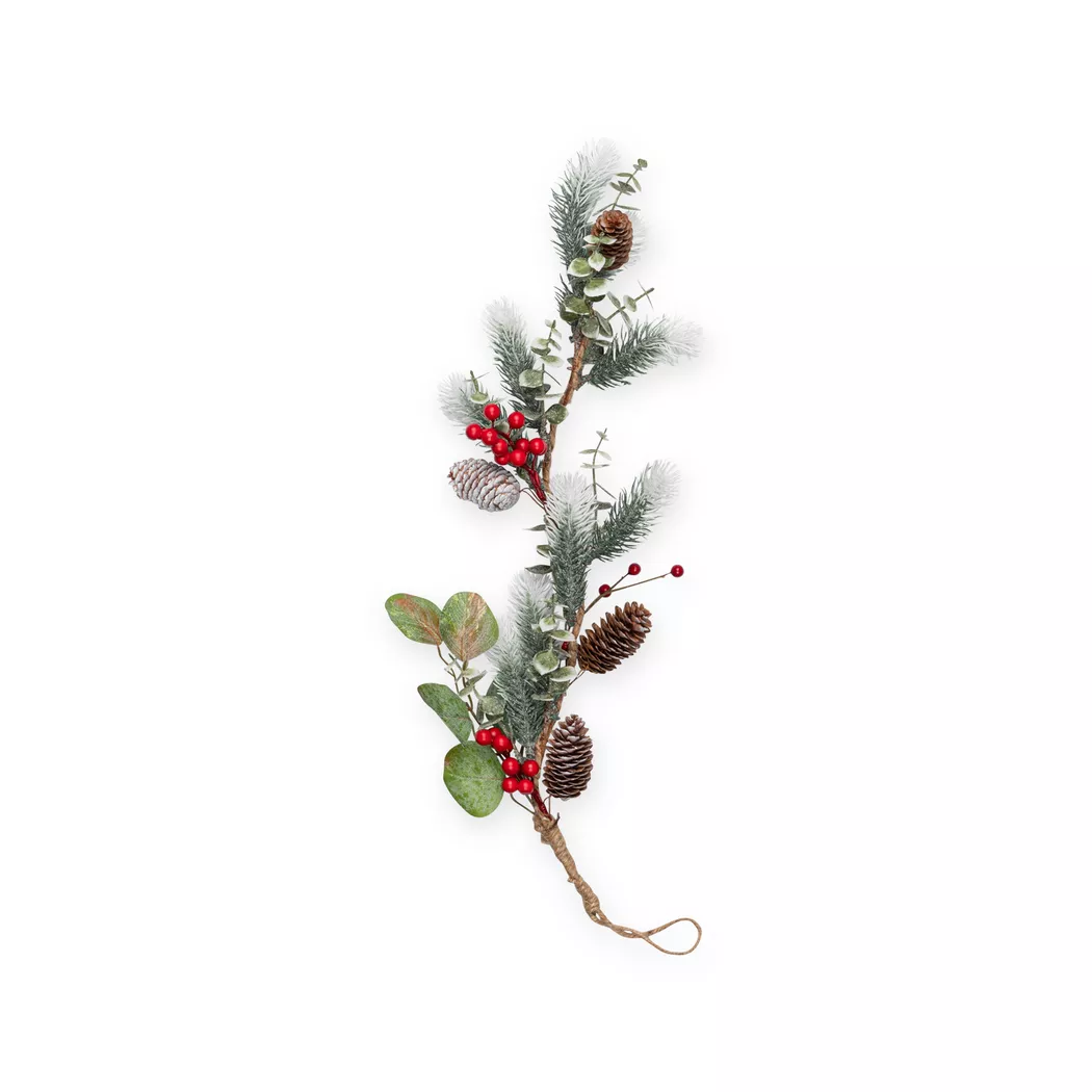 Manor Dekoanhänger Artificial Branch Multicolor 60 cm