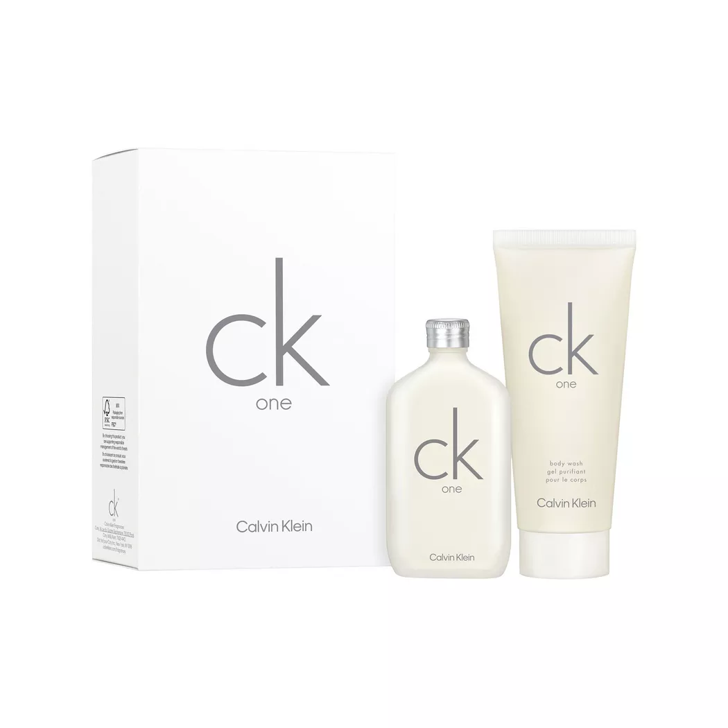 Calvin Klein ck one Set