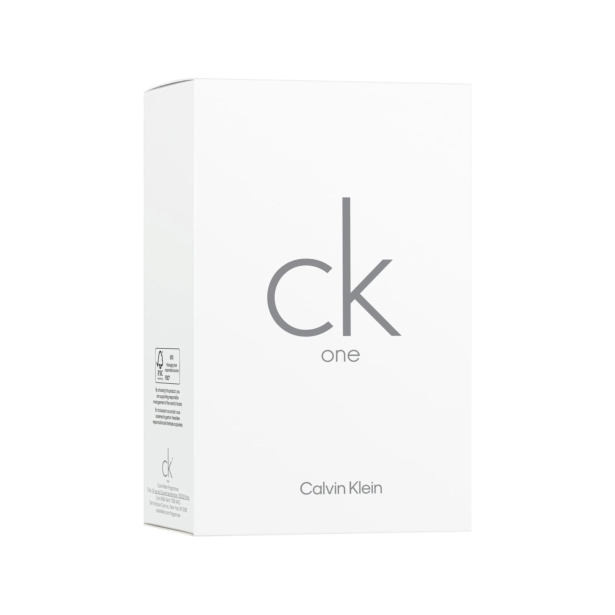 Calvin Klein CK ONE Duft-Set  