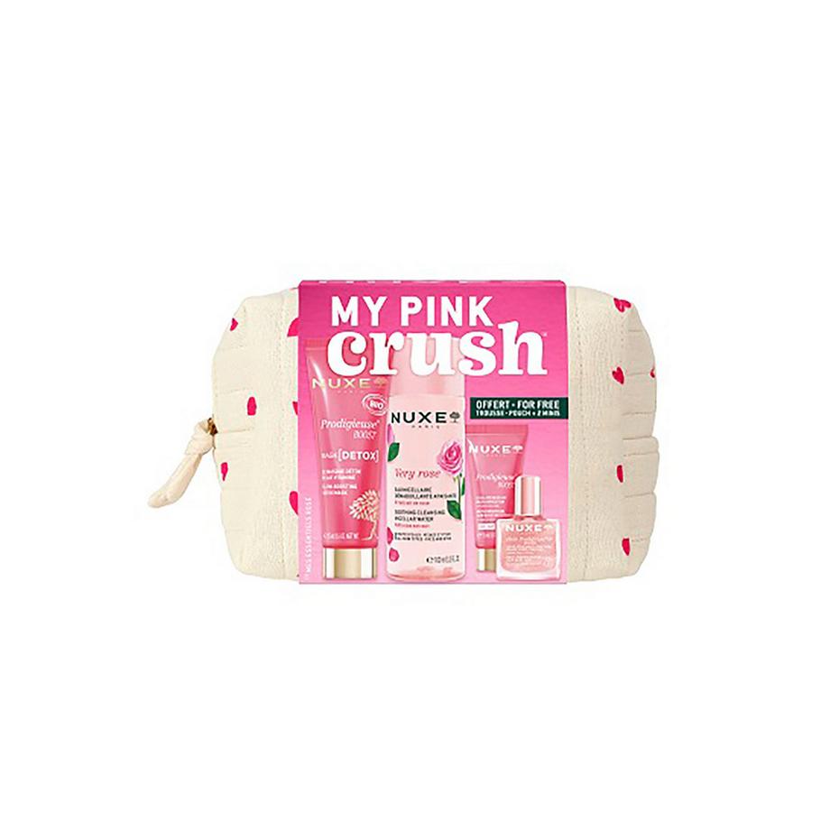 NUXE  Pink Crush Set 