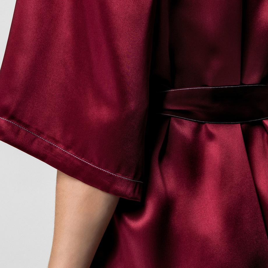 Manor Silka Kimono  