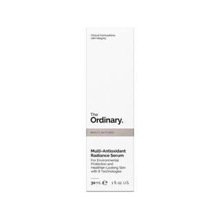 THE ORDINARY  Sérum Éclat Multi-Antioxydant - Sérum visage éclat 