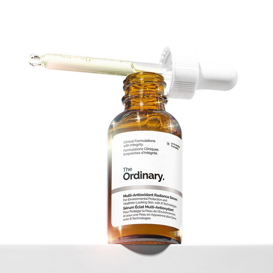 THE ORDINARY  Multi-Antioxidantien-Serum für strahlende Haut - Gesichtsserum 